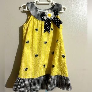 Lemon Yellow Buzz!